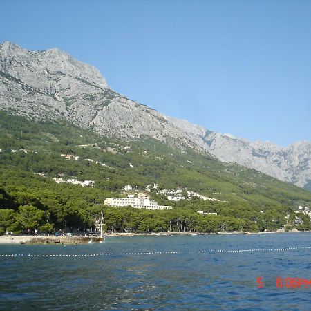 Villa Libertas Brela Exterior photo