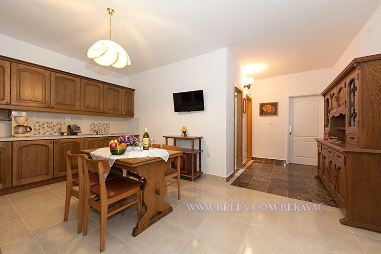 Villa Libertas Brela Room photo