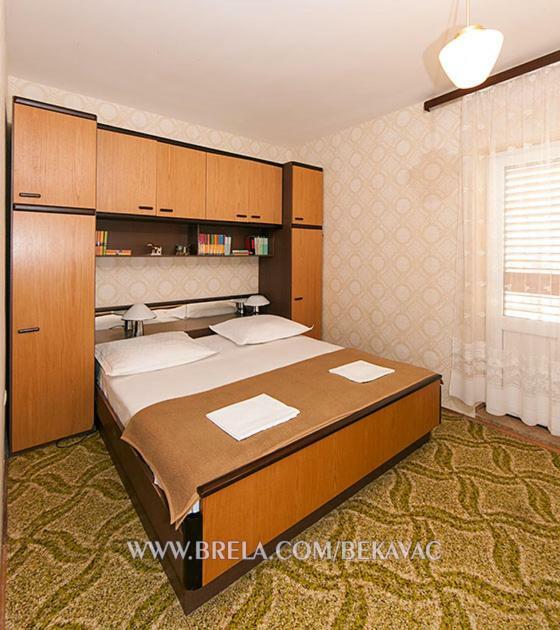 Villa Libertas Brela Room photo