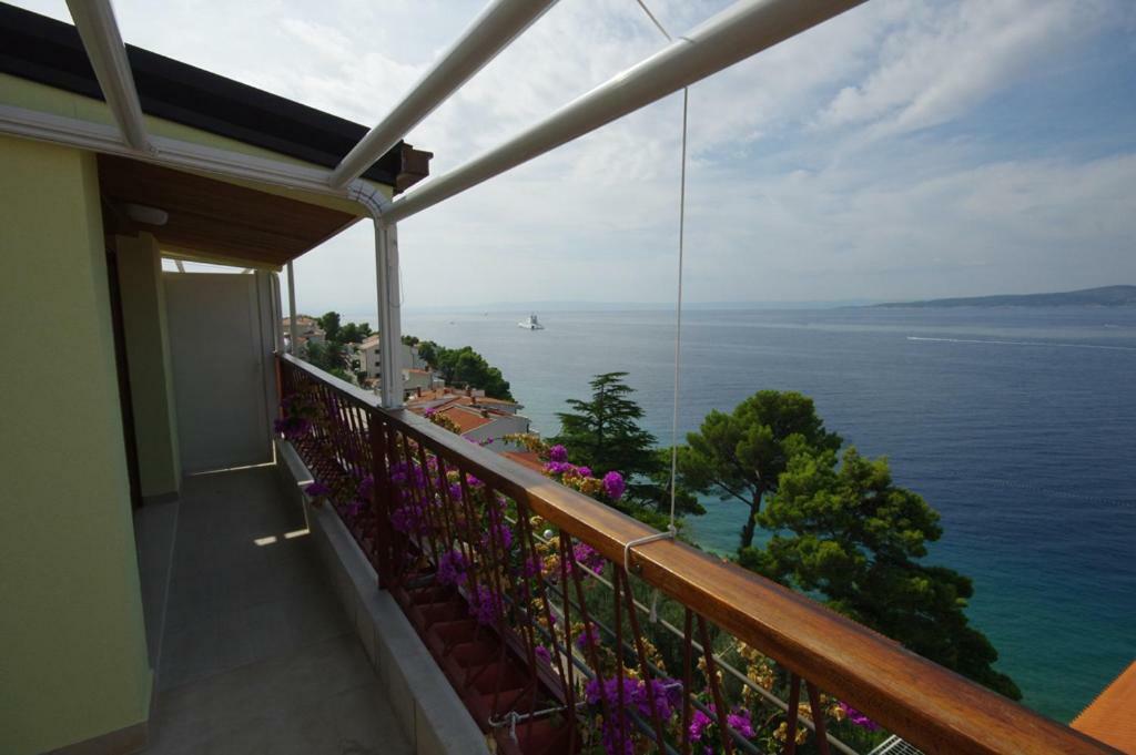 Villa Libertas Brela Exterior photo