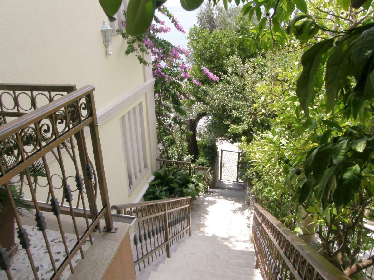 Villa Libertas Brela Exterior photo