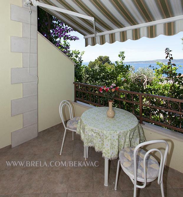 Villa Libertas Brela Exterior photo