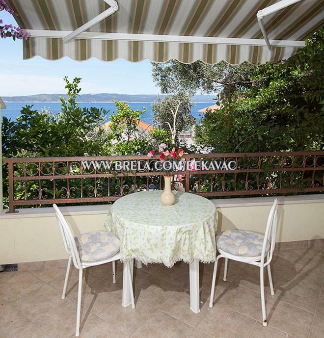 Villa Libertas Brela Exterior photo