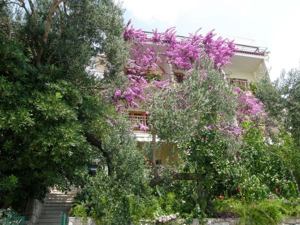 Villa Libertas Brela Exterior photo